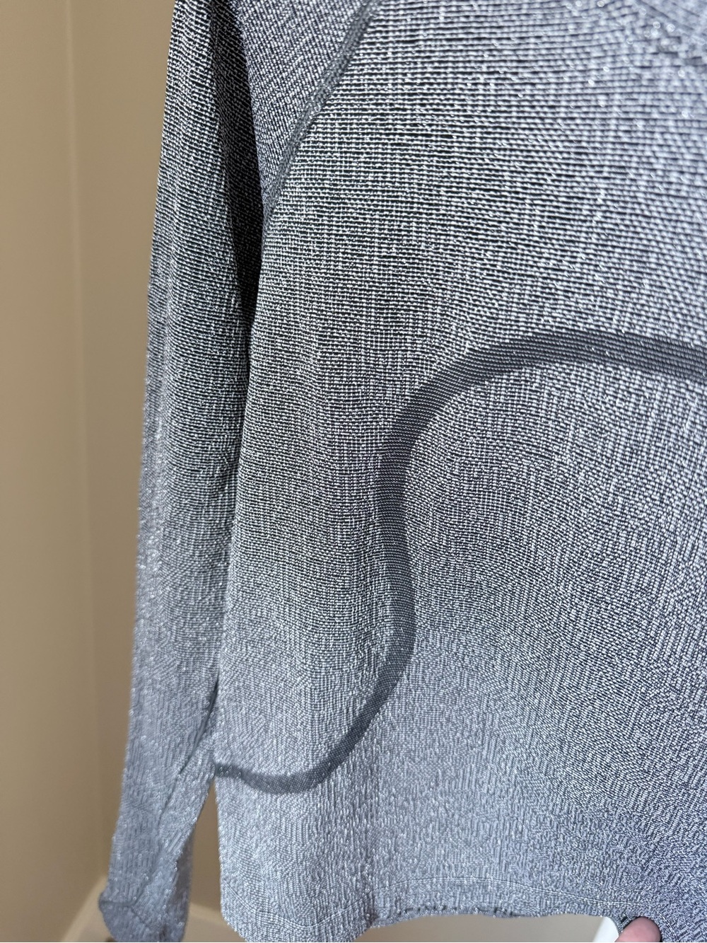 Lululemon Swiftly Long Sleeve *Sparkle - Picture 6 of 8